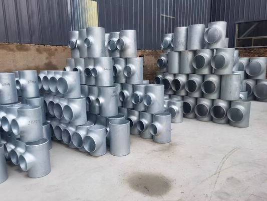 1 Inch DN25 Seamless Pipe Fittings Socket Weld End Type