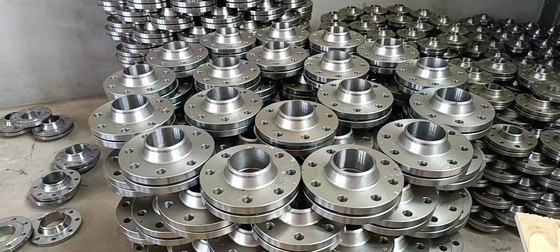 Socket Weld Ss 316l Steel Forged Flange Asme Ansi B16.5 Asme Ansi B16.47