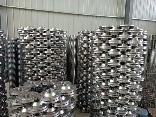 Socket Weld Ss 316l Steel Forged Flange Asme Ansi B16.5 Asme Ansi B16.47