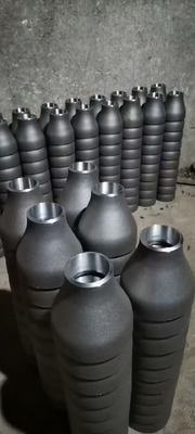 Threaded Connection Seamless Pipe Fittings Tight Proof