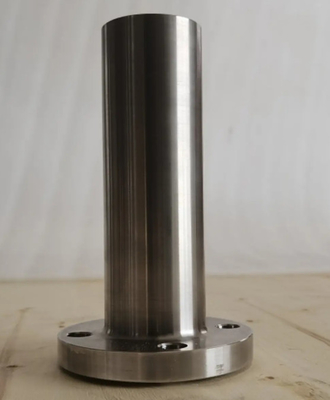 Long Neck Integral Flange Astm A181 Class 60 Class 70 Stainless Steel 1.4301