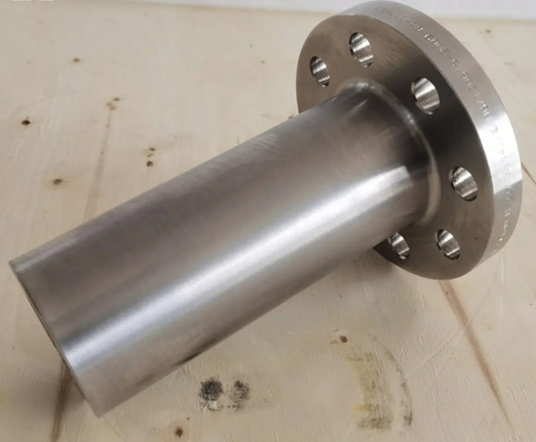 5 Inch Pipe Threaded Flange 304 316 Stainless Steel Polished Surface