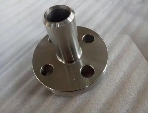 Long Neck Integral Flange Astm A181 Class 60 Class 70 Stainless Steel 1.4301