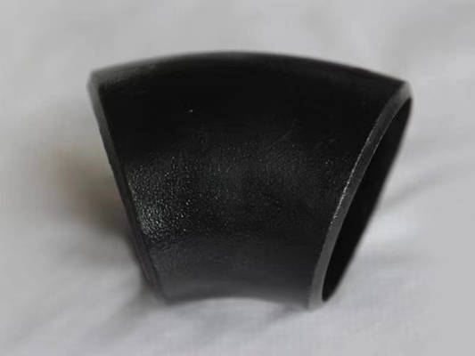 94&quot; Ansi B16.9 Cs Elbow Butt Welded Seamless Short Radius Sch40 45 Degree