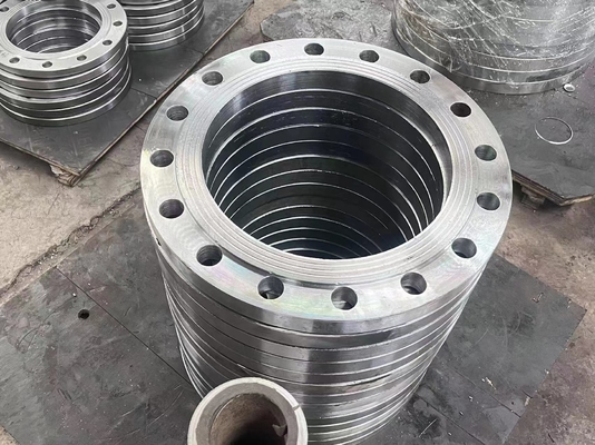Forged Casting Carbon Steel Weld Neck Flange 72inch Gost Class1500