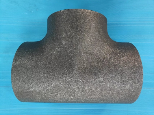 Carbon Steel SCH160 Butt Weld Tee For Petroleum Applications
