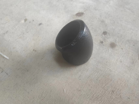 ASME A234 Wpb Carbon Steel Short Radius 45 Degree Elbow SCH10 SCH20