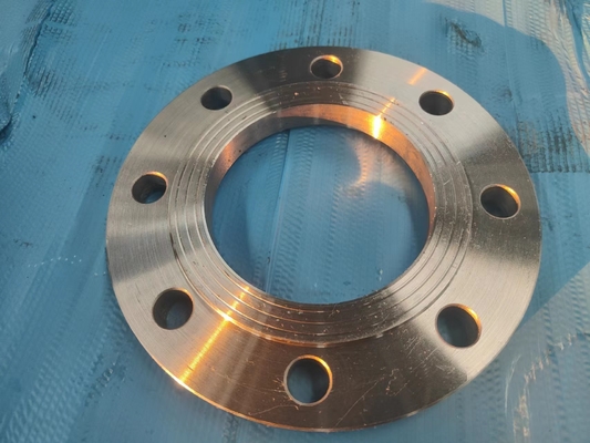 Petrochemical Industry Dn300 Carbon Steel Pipe Flange Welding Astm Class 3000