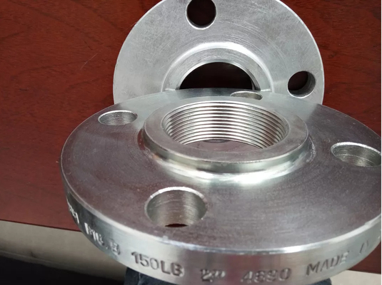 Threaded SWRF Flange A105N SORF WNRF BLRF FLRF Lap Joint Pipe Flanges​