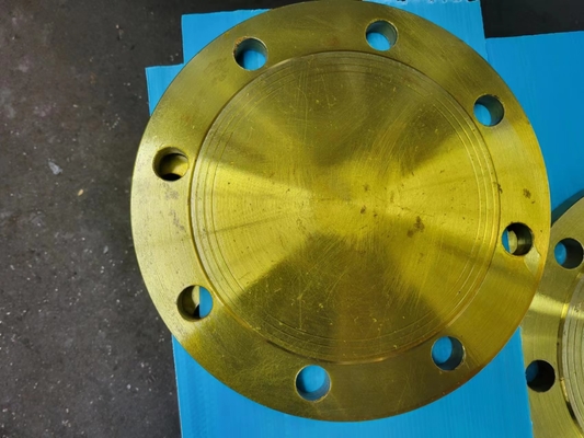 St37.2 Q235 S235jr Ct20 16mn Steel Forged Flange Jis B2220 10k Sop Steel Plate Flange