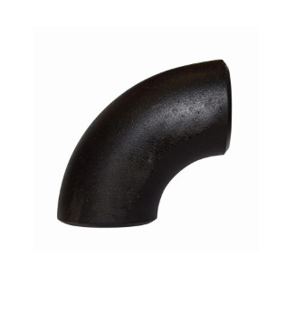 Asme B16.9 Carbon Steel Pipe Bend Seamless Pipe Fittings A234 Wpb