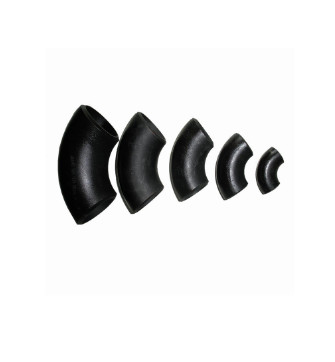 Asme B16.9 Carbon Steel Pipe Bend Seamless Pipe Fittings A234 Wpb