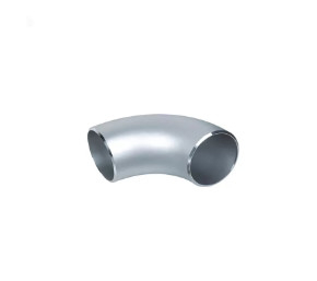 1-1/2 SS316L Stainless Steel Pipe Bends Fittings 45 degree pipe bend SCH40