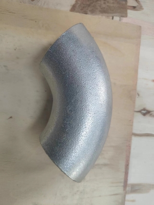 1-1/2 SS316L Stainless Steel Pipe Bends Fittings 45 degree pipe bend SCH40