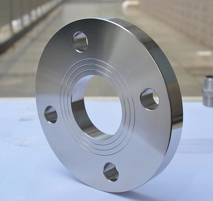 ANSI 150LB Galvanized Stainless Steel Slip On Flange 3/8inch -80inch