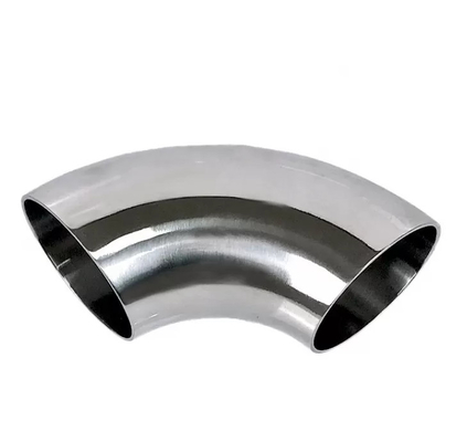 Industrial Pipe Fittings Stainless Steel 90 Degree Elbow SCH20 SCH60 ANSI DIN