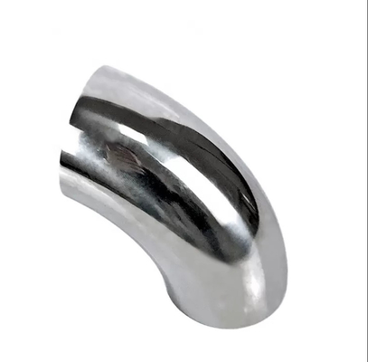 Industrial Pipe Fittings Stainless Steel 90 Degree Elbow SCH20 SCH60 ANSI DIN