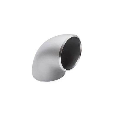 ASTM A403 Stainless Steel Elbow Fittings SS304 316l SCH160  for Aerospace