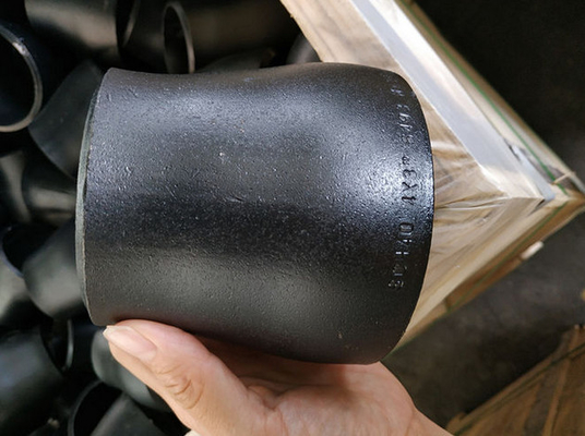 Astm A234 Wpb Sandblasting Concentric Reducer Seamless Eccentric Pipe Fittings