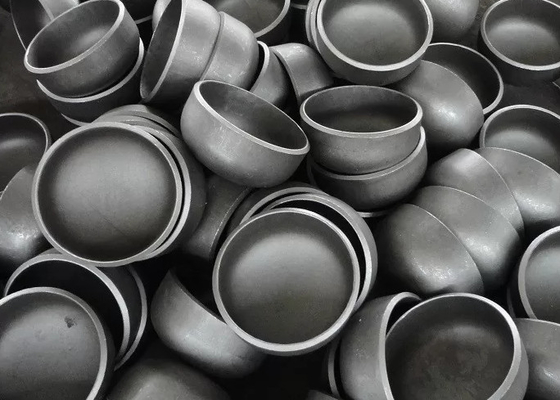 DN15 To DN600 Seamless Pipe Fittings EN10253 ASME B16.9 ASTM A234 WPB