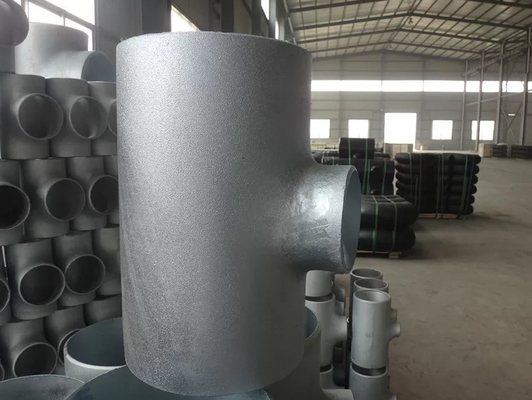 45D 90D 180D steel Butt Welded Tube Fittings ASME B16.9 B16.28 A234WPB