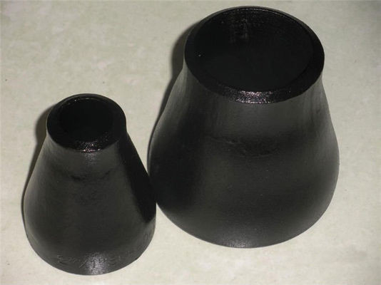 Astm A234 Wpb Sandblasting Concentric Reducer Seamless Eccentric Pipe Fittings