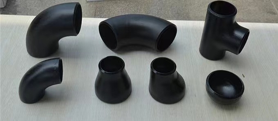 A234 WPB Carbon Steel Eccentric Reducer DN800 ANSI B16.9  Butt Welded