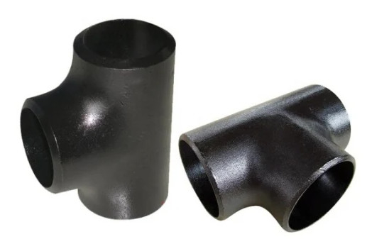A234 Wpb Seamless A420WPL6 Carbon Steel Reducing Tee 1/2-24inch AUTHENTIC