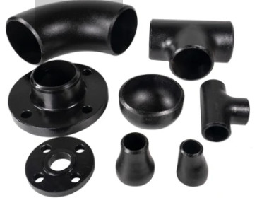 P245G Carbon Steel Tee Seamless Equal Tee DN15-DN1200 EN ASME GOST GB Q235