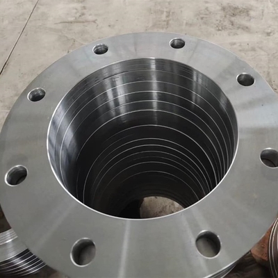 UNS S30815 Duplex Stainless Steel Flanges For Aerospace Forged Stainless Flanges 3/8&quot;-80&quot;