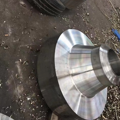 Pn10 Dn200 Collar Steel Forged Flange Dn50 Dn150 Dn250 Dn300 Dn500 Dn600 Dn1000