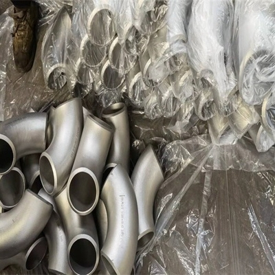 SCH40 Stainless Steel Seamless Elbow 8 Inch ASTM A420 WPL9