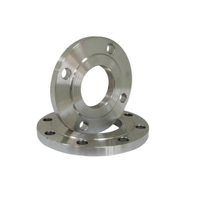 OEM ASTM A105 Forged Steel Flanges SCH80 Rust Proof Oil Surface