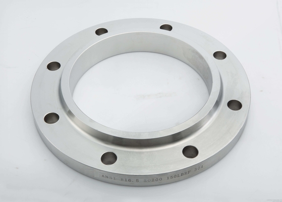 ASTM A182 904L Forged Stainless Steel Flanges Rustproof Wear Resisting
