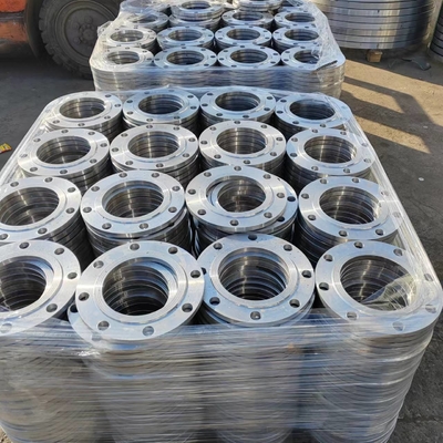 ASTM A182 904L Forged Stainless Steel Flanges Rustproof Wear Resisting