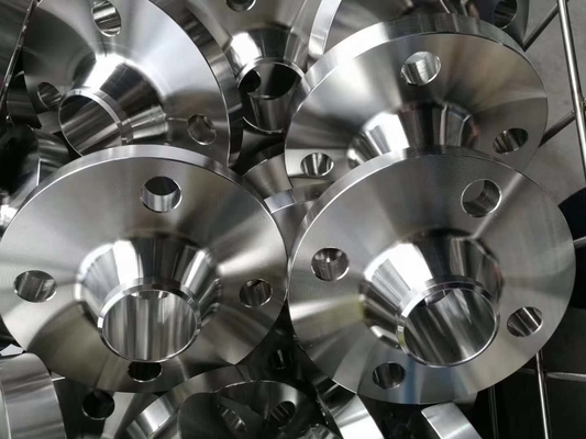 SWRF A105N SORF WNRF BLRF FLRF Lap Joint Pipe Flanges​ Threaded