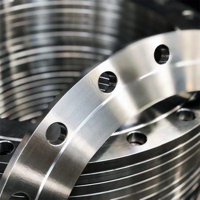ANSI 150lb-2500lb 1/2&quot;-72&quot; SS WN Rf Flange Stainless Steel Blind Flange