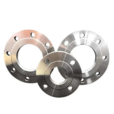ANSI DIN EN BS JIS ISO stainless steel weld neck flange PN10 PN16