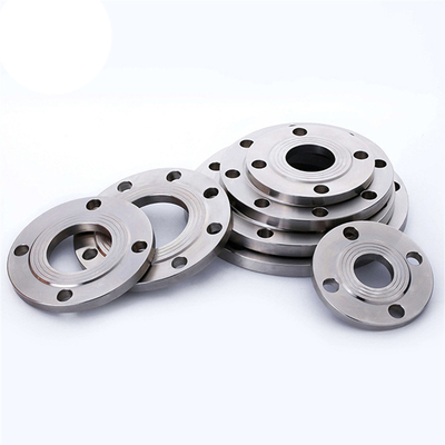 OEM ANSI B16.5 Stainless Steel 304 304L Wn Weld Neck Pipe Flanges 15mm-6000mm
