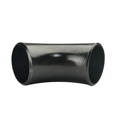 Galvanized Gi Malleable Cast Iron Pipe Fittings 90 Degree Band Equal Elbow 2MM-20MM