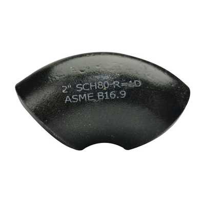 ASTM WPB A234 180 DEGREE AND 360 DEGREE 2D/3D/5D CARBON STEEL PIPE BEND
