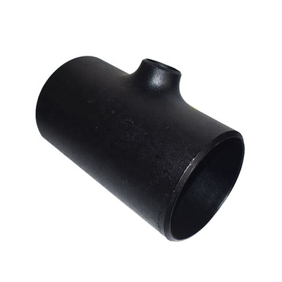 A234 Wpb Seamless A420WPL6 Carbon Steel Reducing Tee 1/2-24inch AUTHENTIC