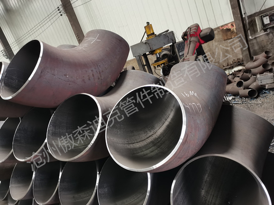 AISI  SS321 316 304 Stainless Steel Buttweld Elbow Standard Schedule