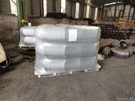5.8m Seamless Stainless Steel Pipe 12Х18Н9Т 159*6 530*8 273*11 GOST Standard
