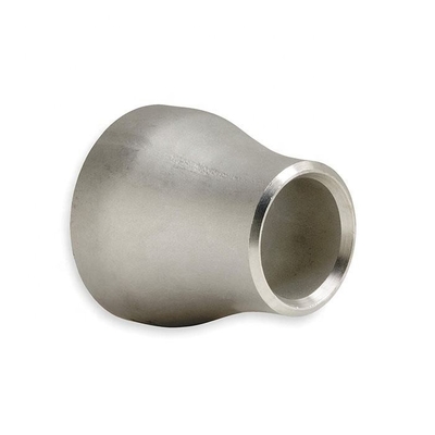 Customizable ANSI Sch80 Seamless Pipe Fittings SS316 Concentric Eccentric Reducer