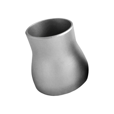 ISO PED 2-25mm Welded Pipe Fittings  2&quot;X4&quot; 304 316L Ss Concentric Reducer