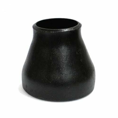 Concentric Reducer Seamless Eccentric Pipe Fittings Sandblasting Astm A234 Wpb