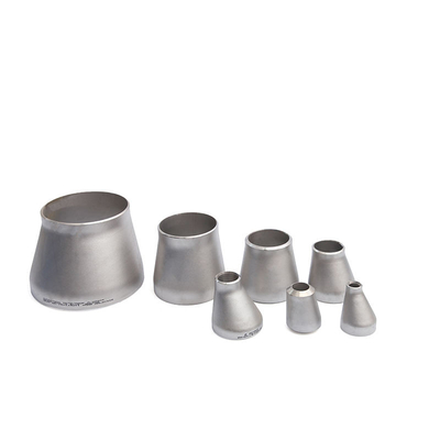 ASTM A860 SCH80  Stainless Steel Concentric Reducer 24 &quot; X 12&quot; Rustproof