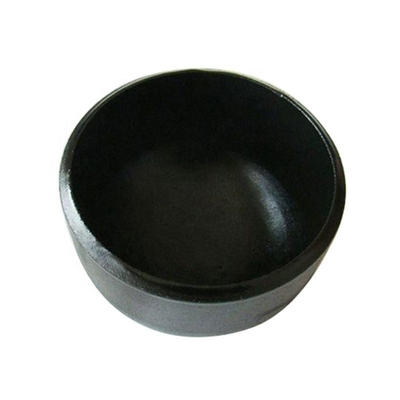 2mm-300mm Stainless Steel Pipe End Cap BSPP BSPT Casting Seamless Pipe Fittings