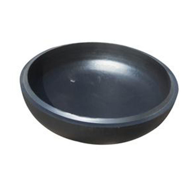 Carbon Steel Pipe Cap XS ASTM A234 Butt Weld 16&quot;